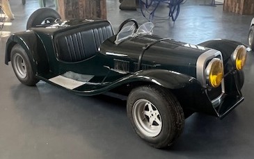 Jaguar SS100