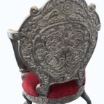 face arrière Méridienne