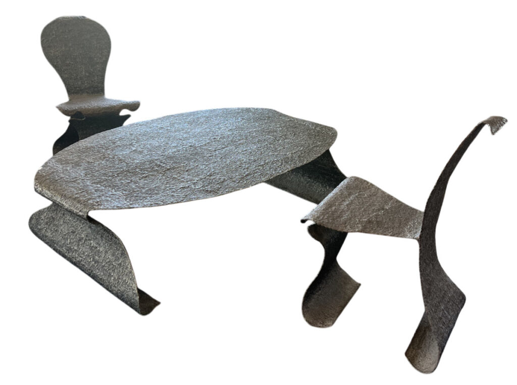 Salon trois pièces Farruseng